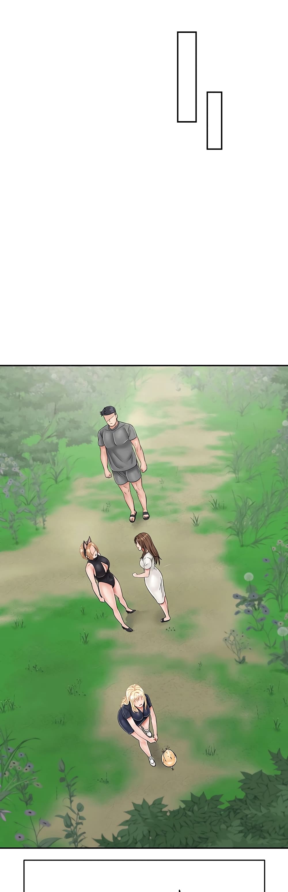 Mother-Son Island Survival 28-28