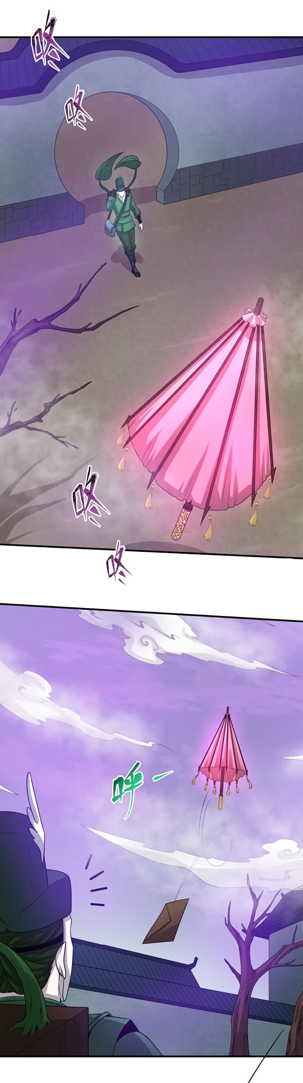The Age of Ghost Spirits 41-41