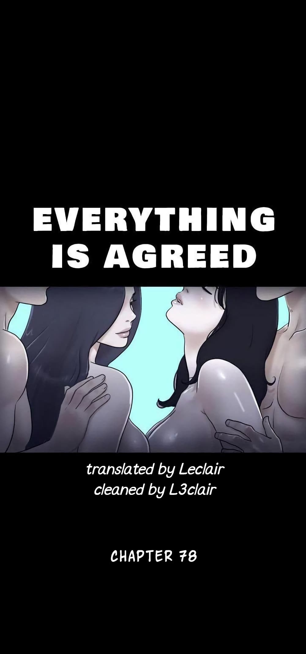 Everything Is Agreed 78-78