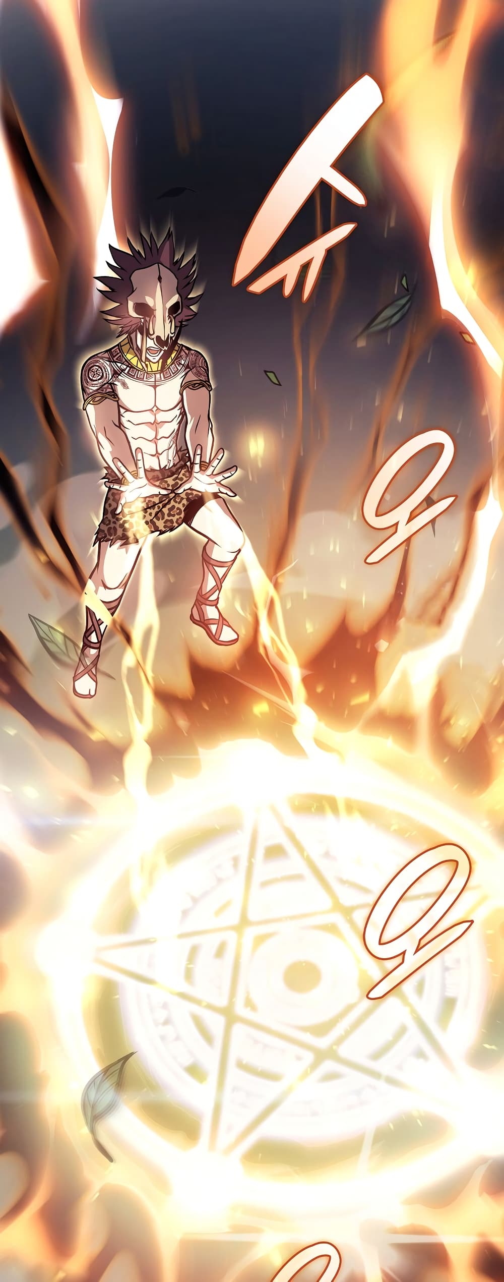 I Returned as an FFF-Class Witch Doctor 17-17