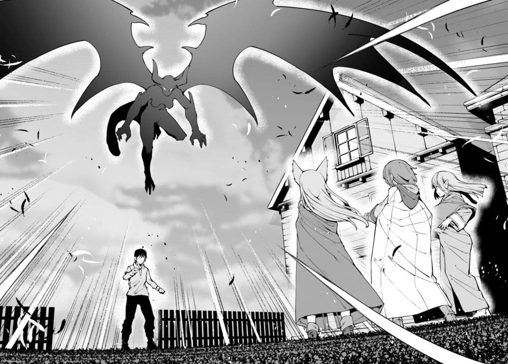 Bishuu Gyakuten Sekai de Chiryoushi Yattemasu ทำงานเป็นหมอในโลกที่ความงามกับความอัปลักษณ์นั้นกลับตาลปัตร 9.2-9.2