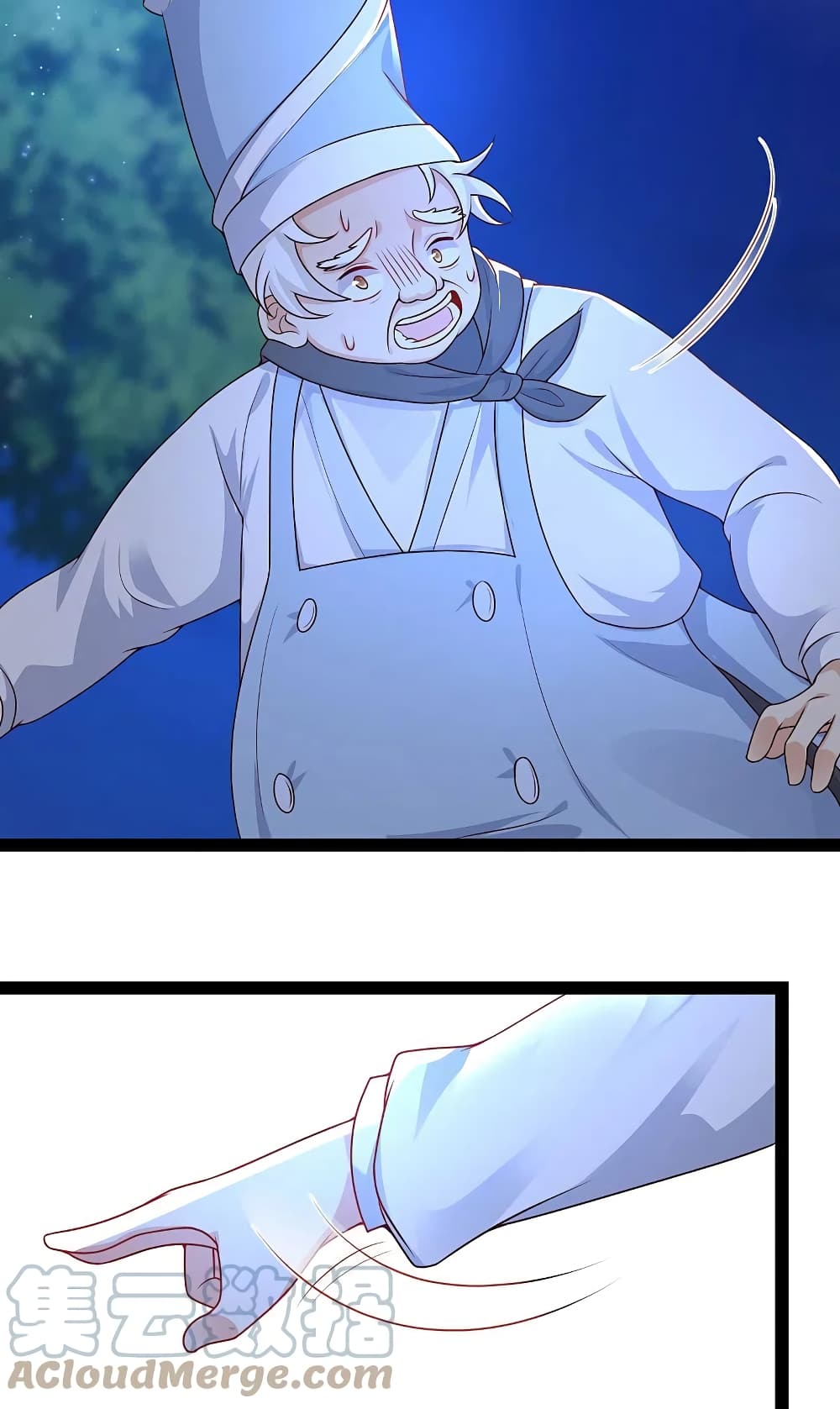 The Strongest Peach Blossom ราชาดอกไม้อมตะ 261-261
