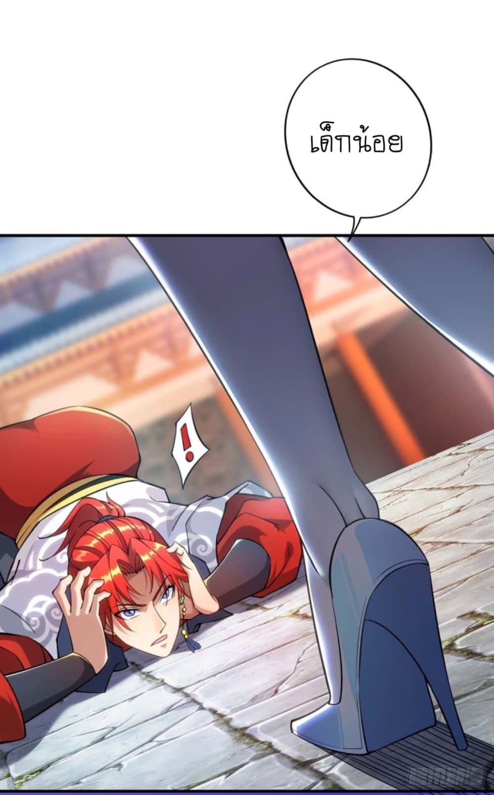 Master Loli is invincible in the world 3-3