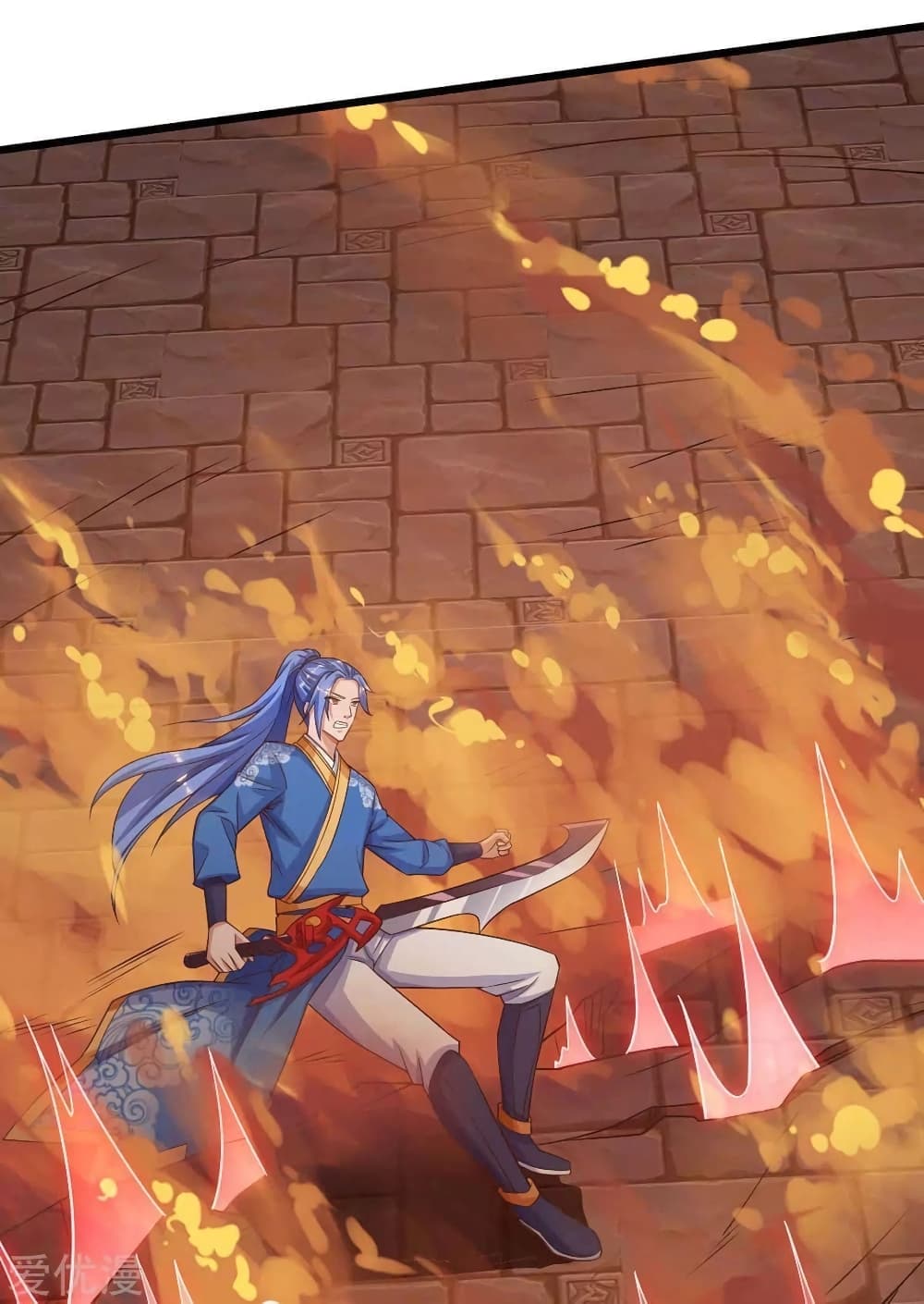 Strongest Leveling 165-165