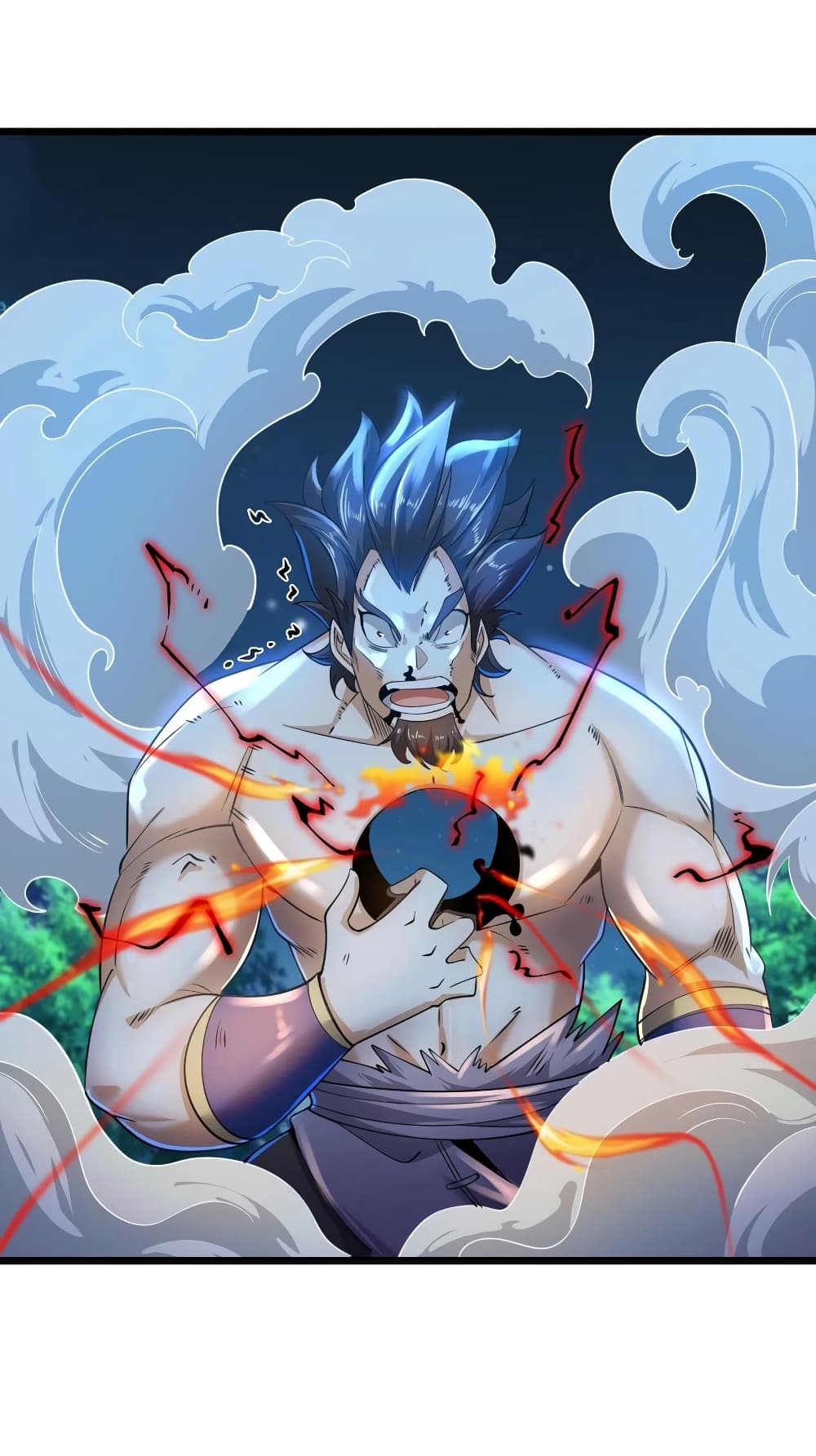 Chaotic Sword God (Remake) 52-52