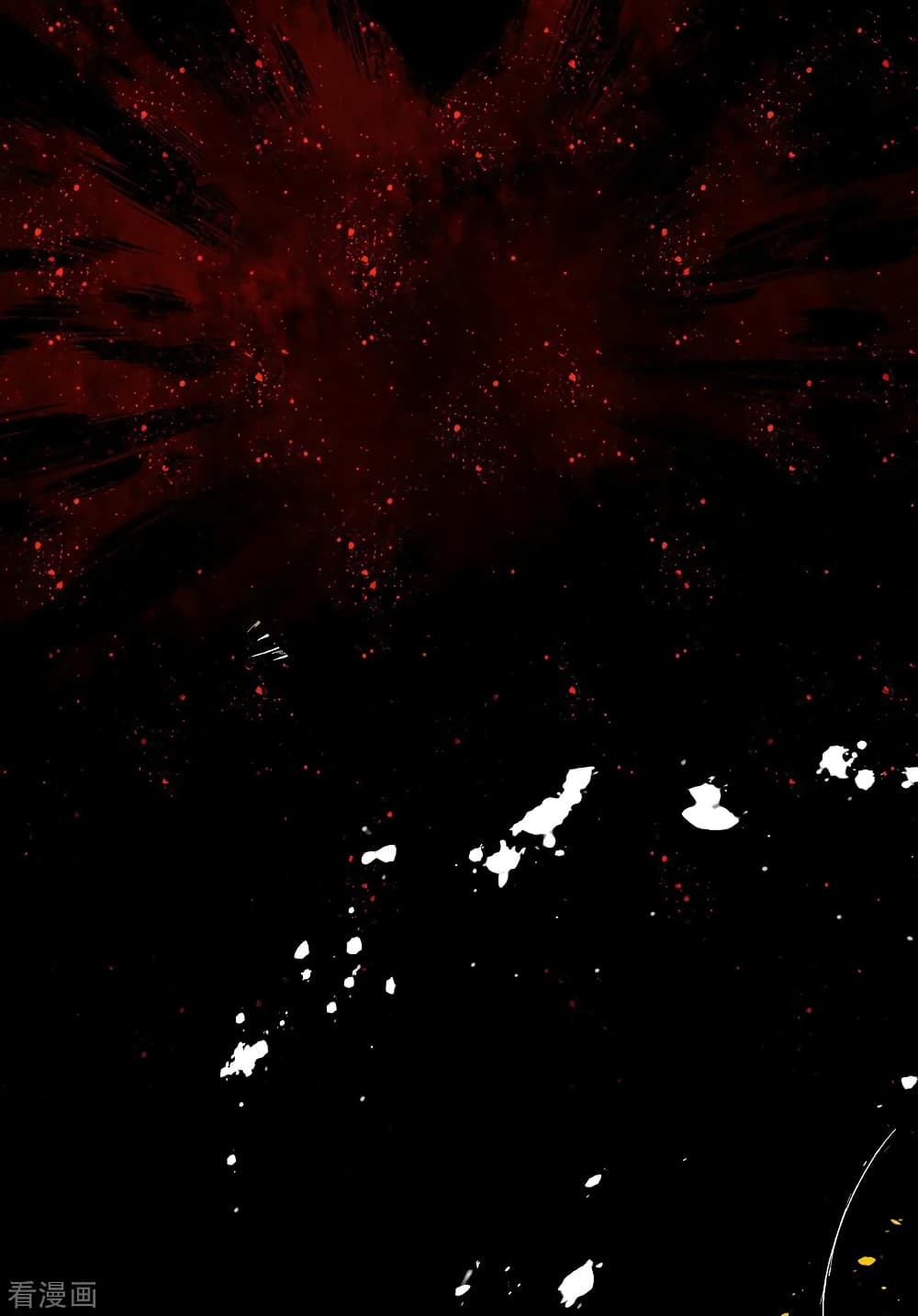 Reversal of God King 34-34