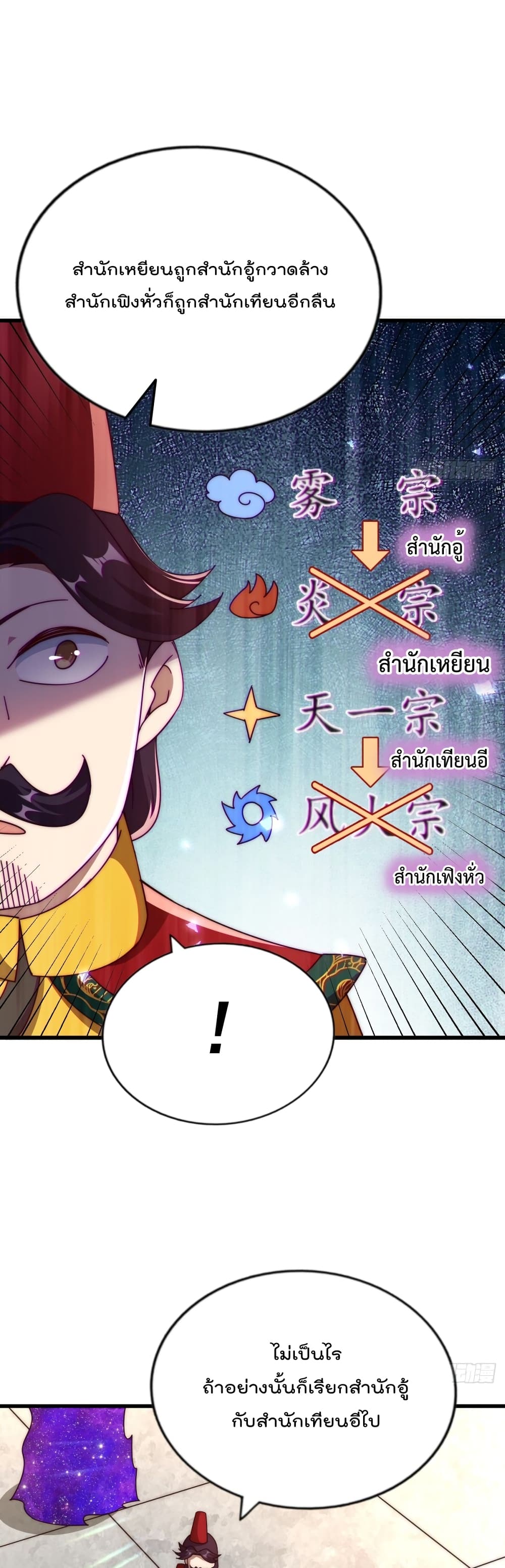 Who is your Daddy? ยอดยุทธ พ่อทุกสถาบัน 191-191