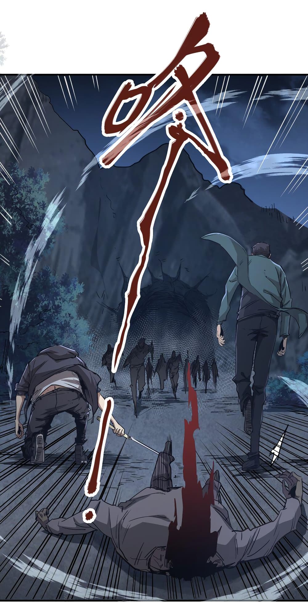 I Was Reborn Before The Zombie Apocalypse 6-6