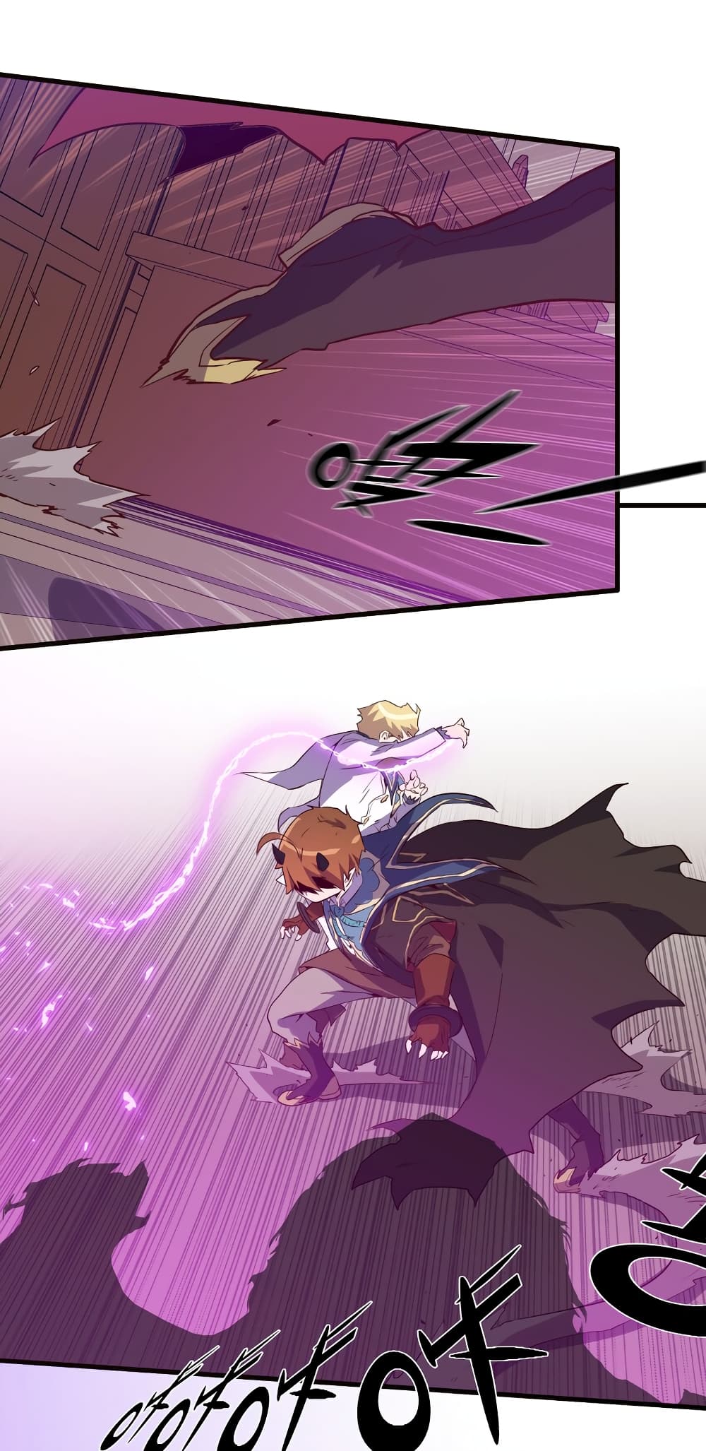 Training With The Demon King เหล่าผู้กล้าอยากฝึกฝนกับราชาปีศาจ 9-9