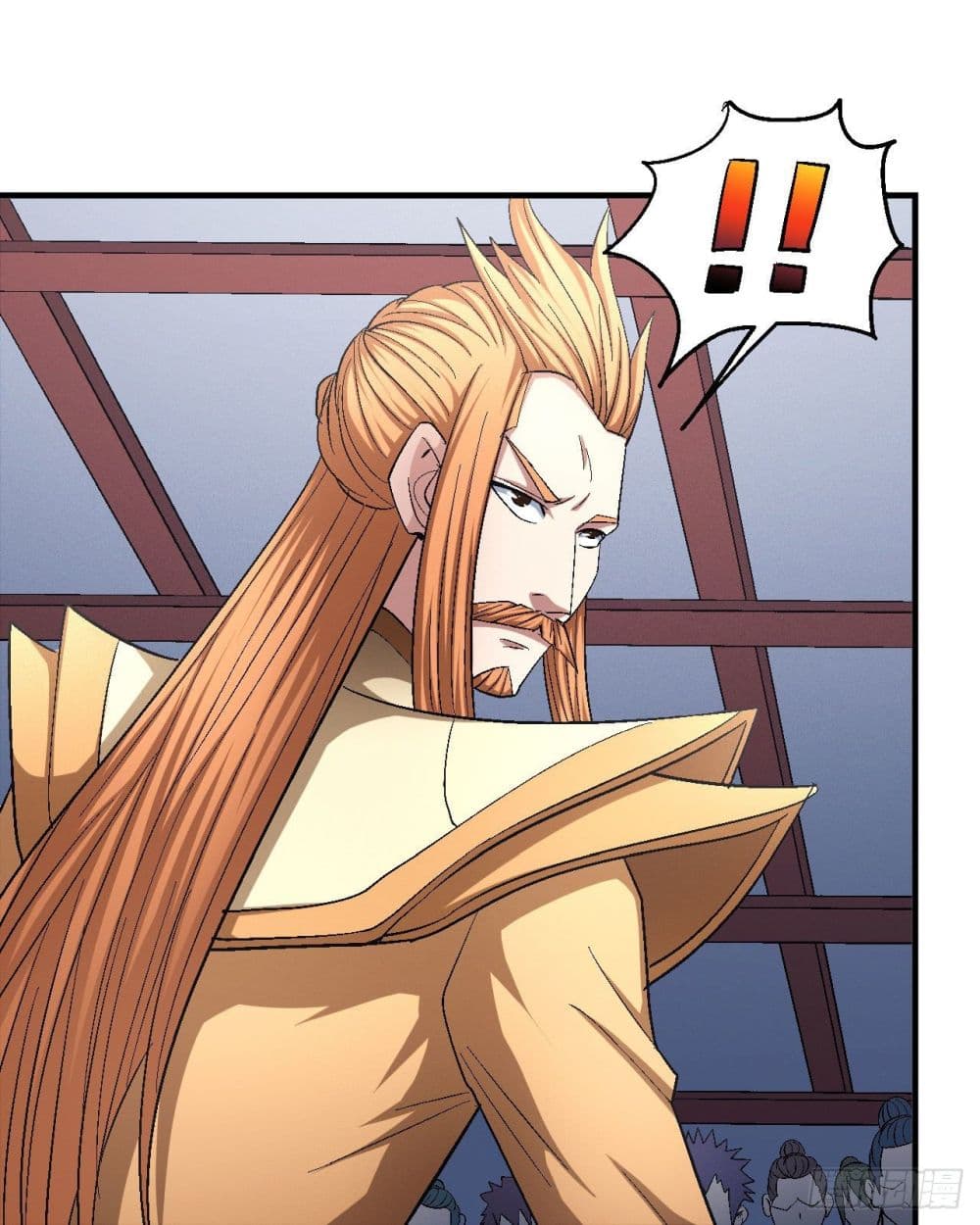 God of Martial Arts 425-425