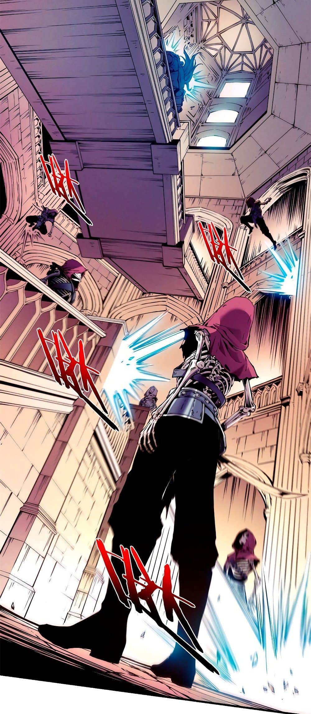 Reincarnation Of The Strongest Sword God 9-9