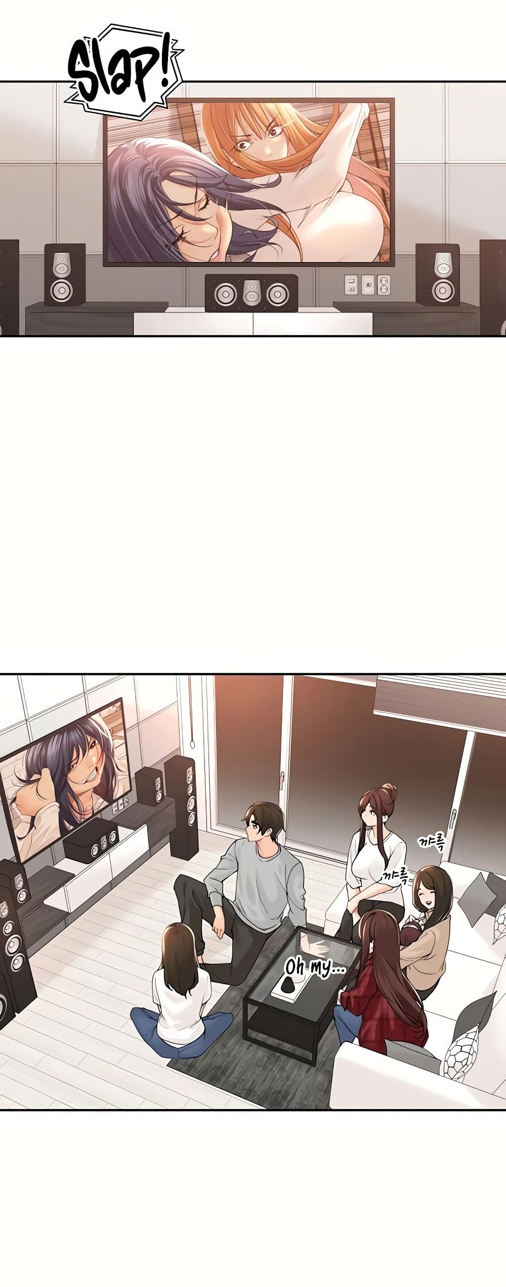 Manager, Please Scold Me 40-ตอนจบ