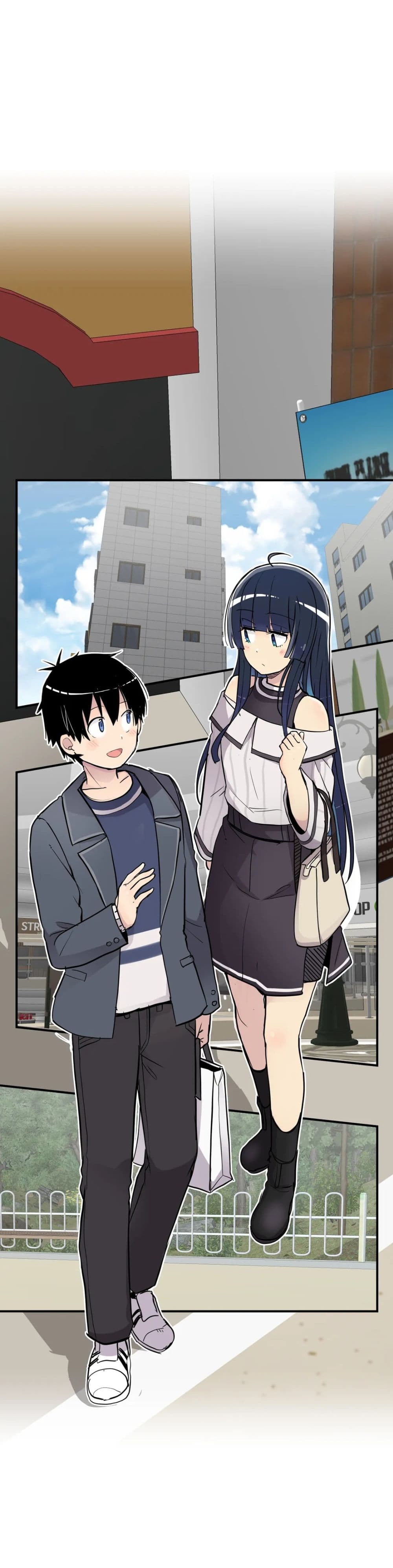 Erotic Manga Club ชมรมการ์ตูนอีโรติก 21-21