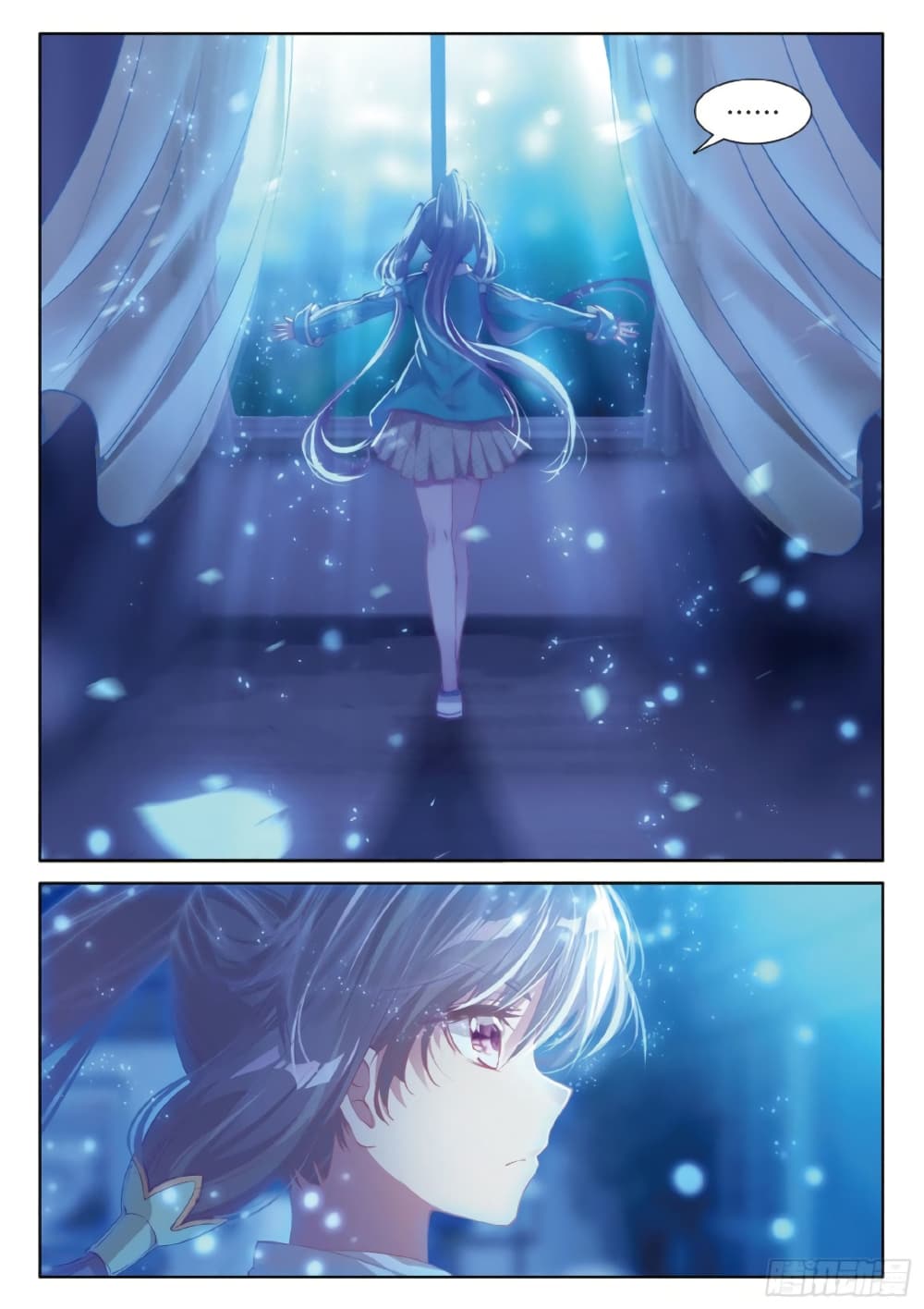 Douluo Dalu 3: The Legend of the Dragon King 67-มีกลิ่นผู้หญิงบนตัวนาย