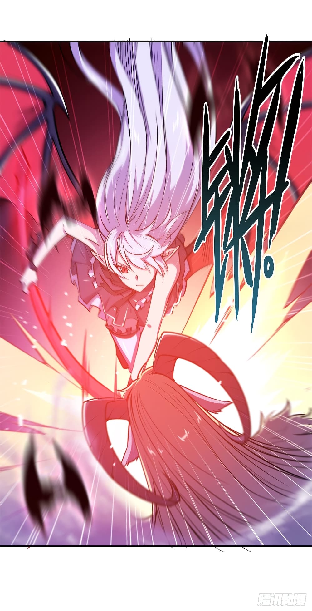 The Strongest Knight Become To Lolicon Vampire ผมคืออัศวินผู้แข็งแกร่งที่ถูกสาปให้กลายเป็นแวมไพร์โลลิ 93-93