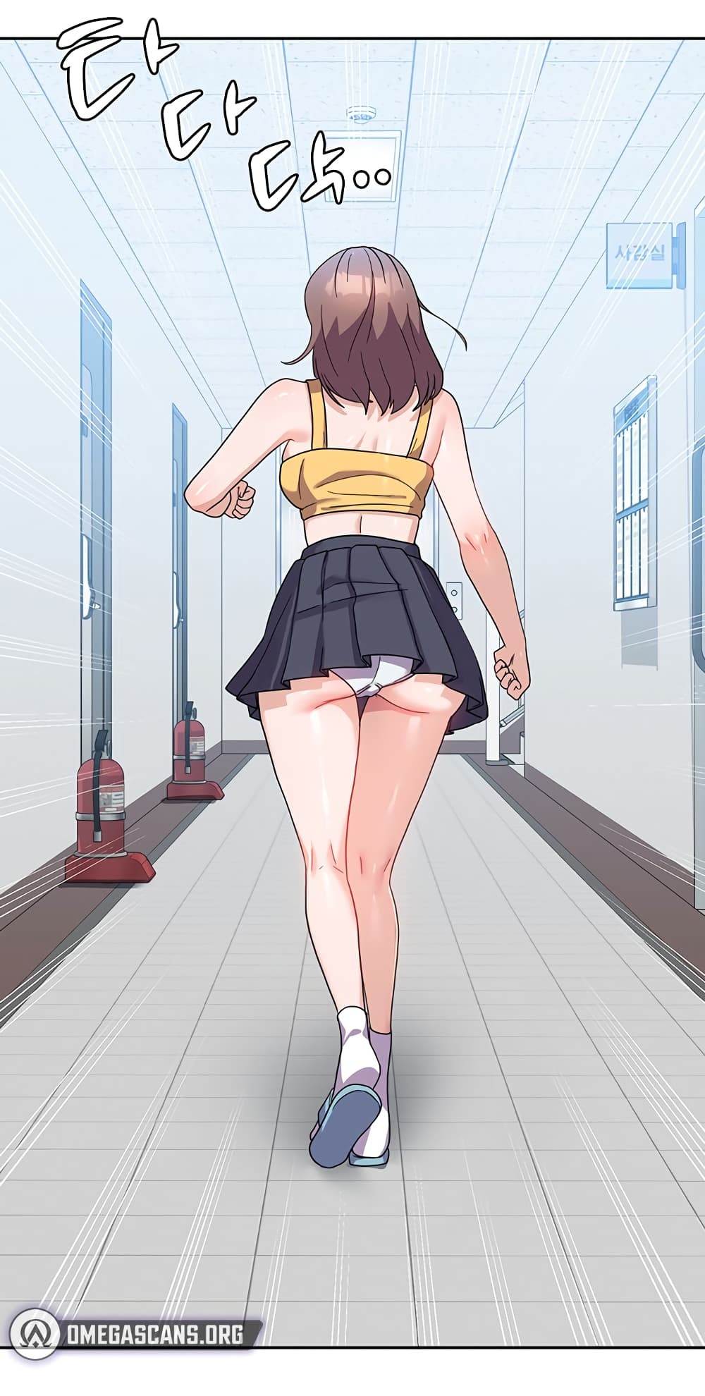 Women’s University Student who Served in the Military 8-8