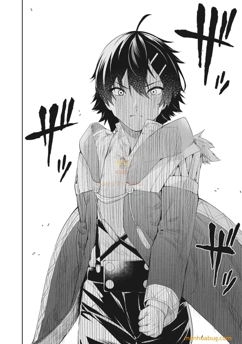 Sono MUNOU, Jutsuwa Sekai Saikyou no Mahoutsukai 7-7