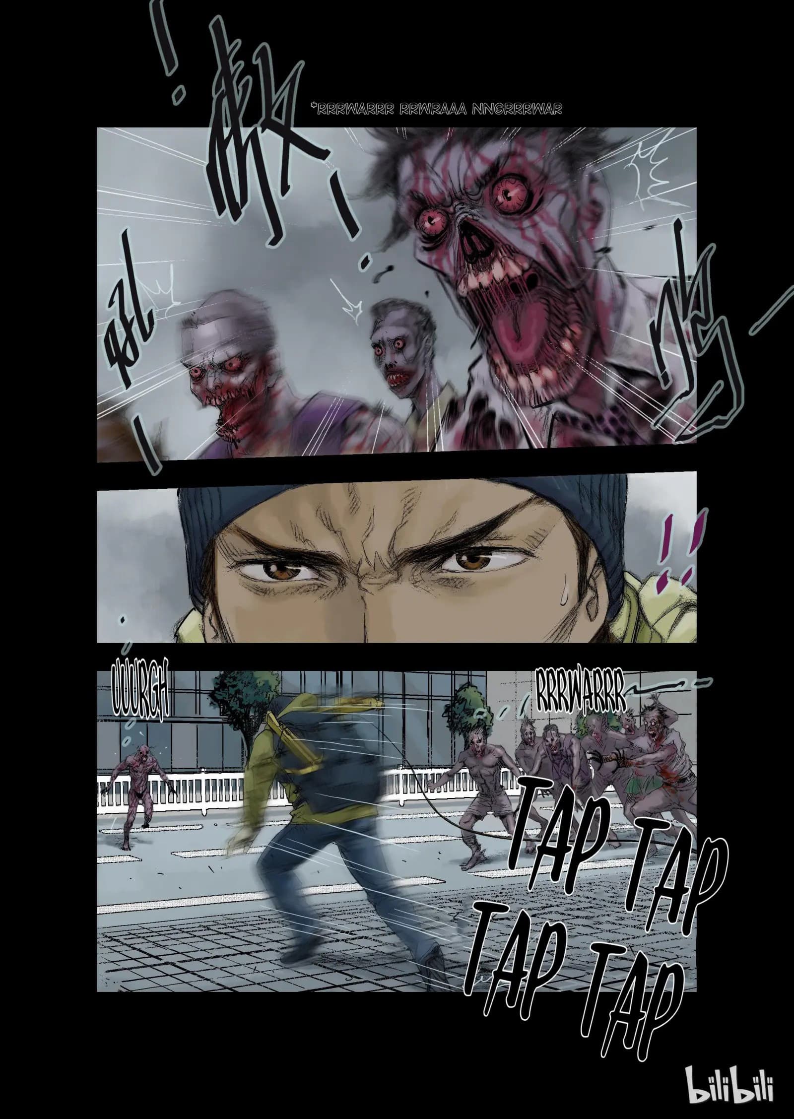 Zombie World 67-67
