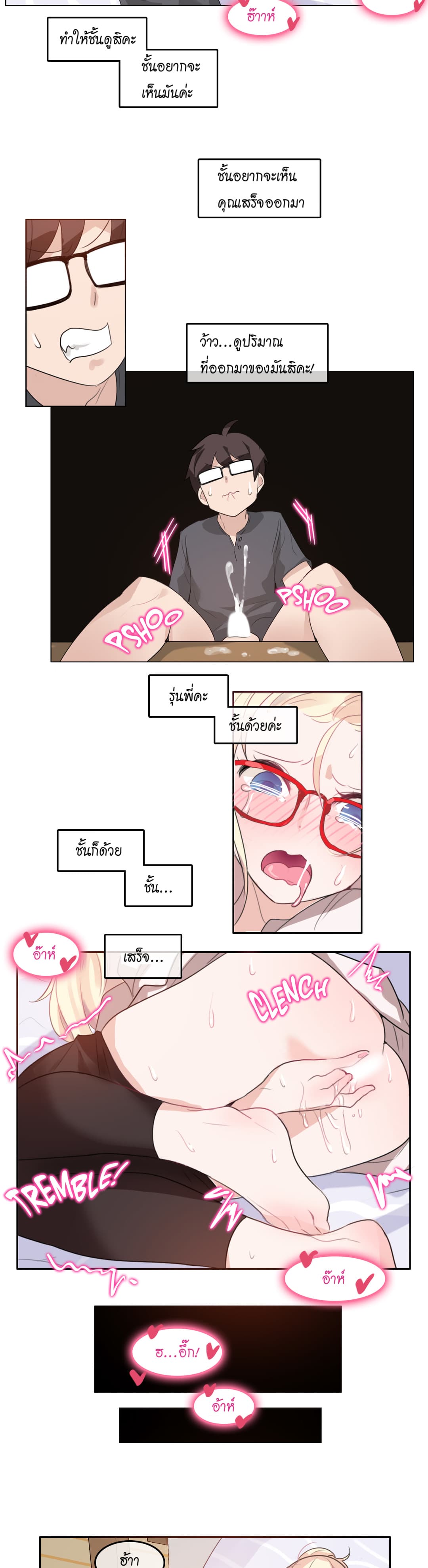 A Pervert's Daily Life 8-8