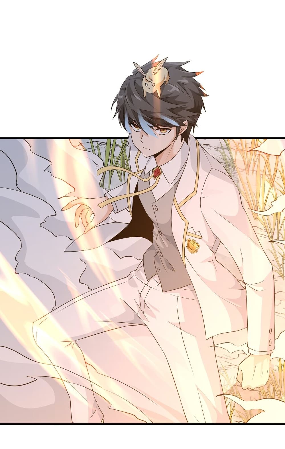 Young Master Villain Doesn't Want To Be Annihilated 56-56