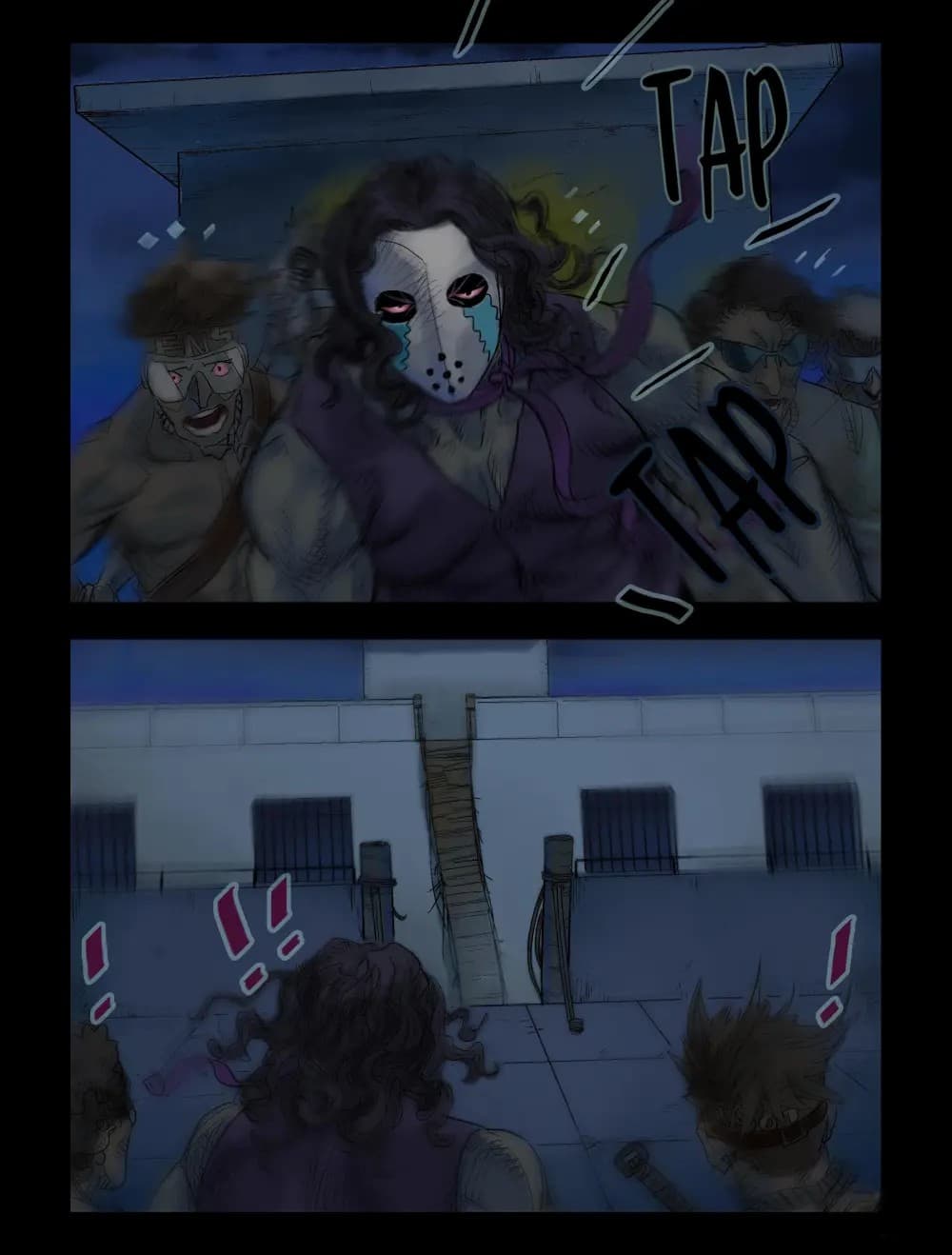 Zombie World 44-44