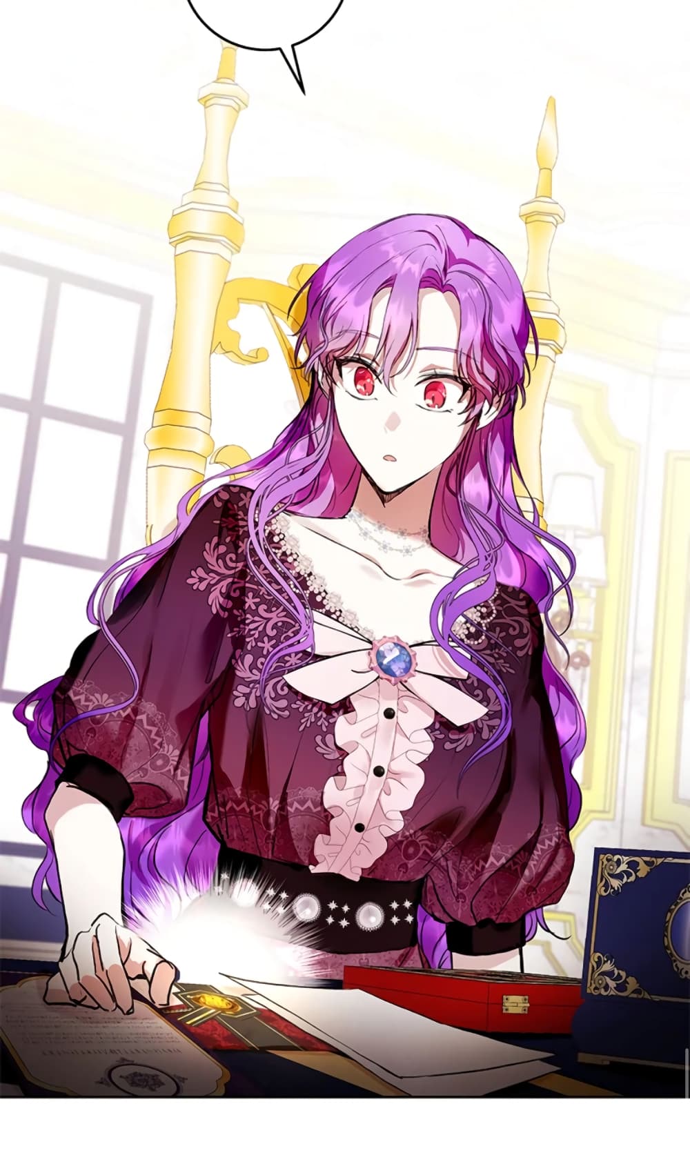 What’s Wrong With Being the Villainess 9-9