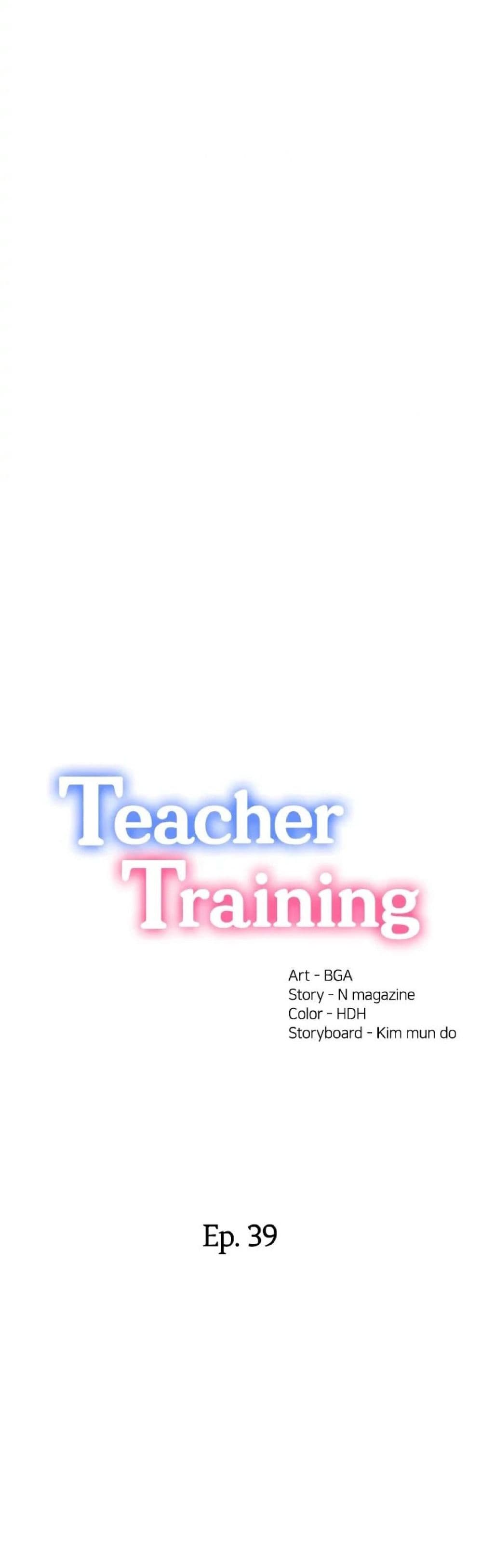 Teaching Practice 39-39