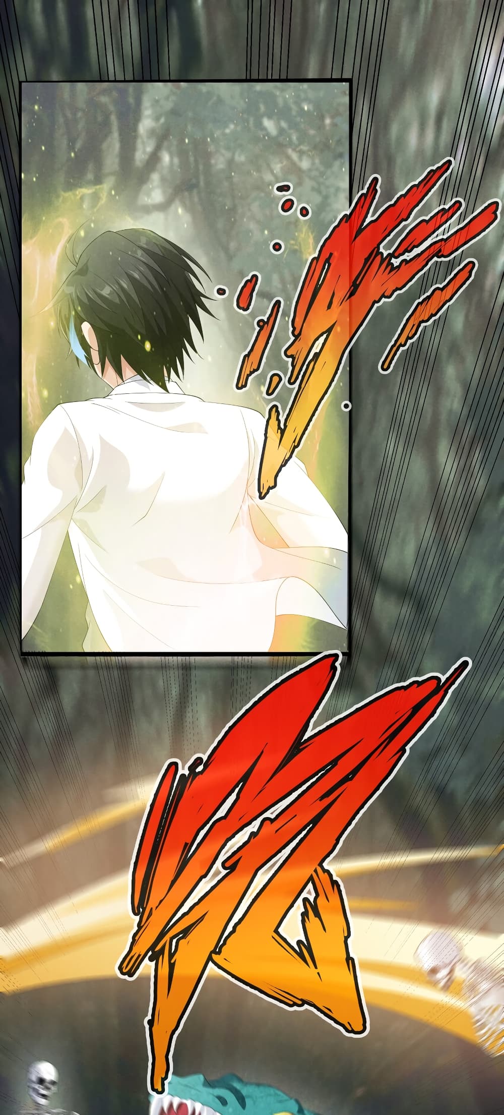 Young Master Villain Doesn't Want To Be Annihilated 87-87