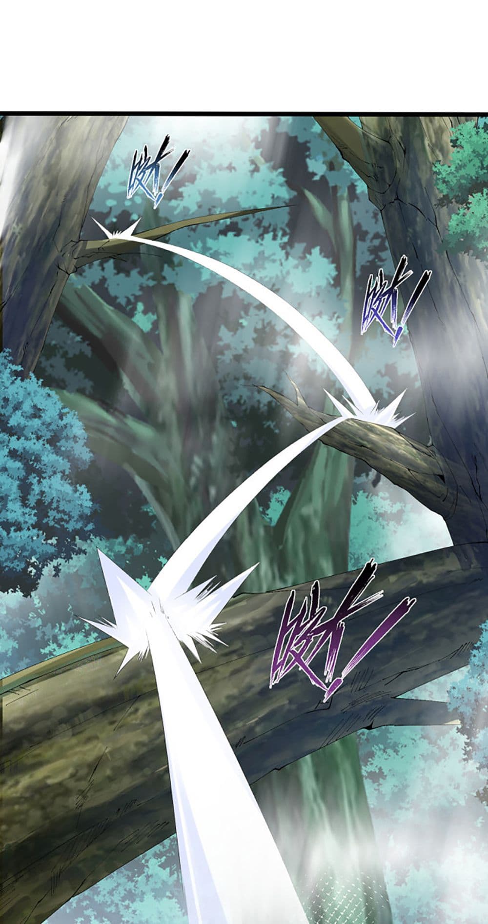Chaotic Sword God (Remake) 26-26