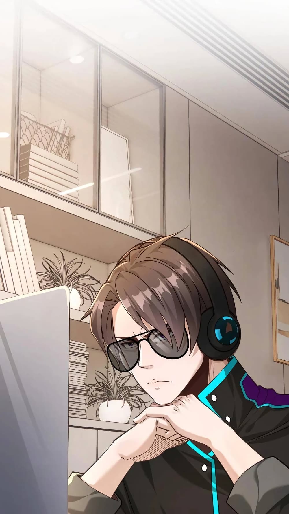 I Accidentally Became Invincible While Studying With My Sister 8-8