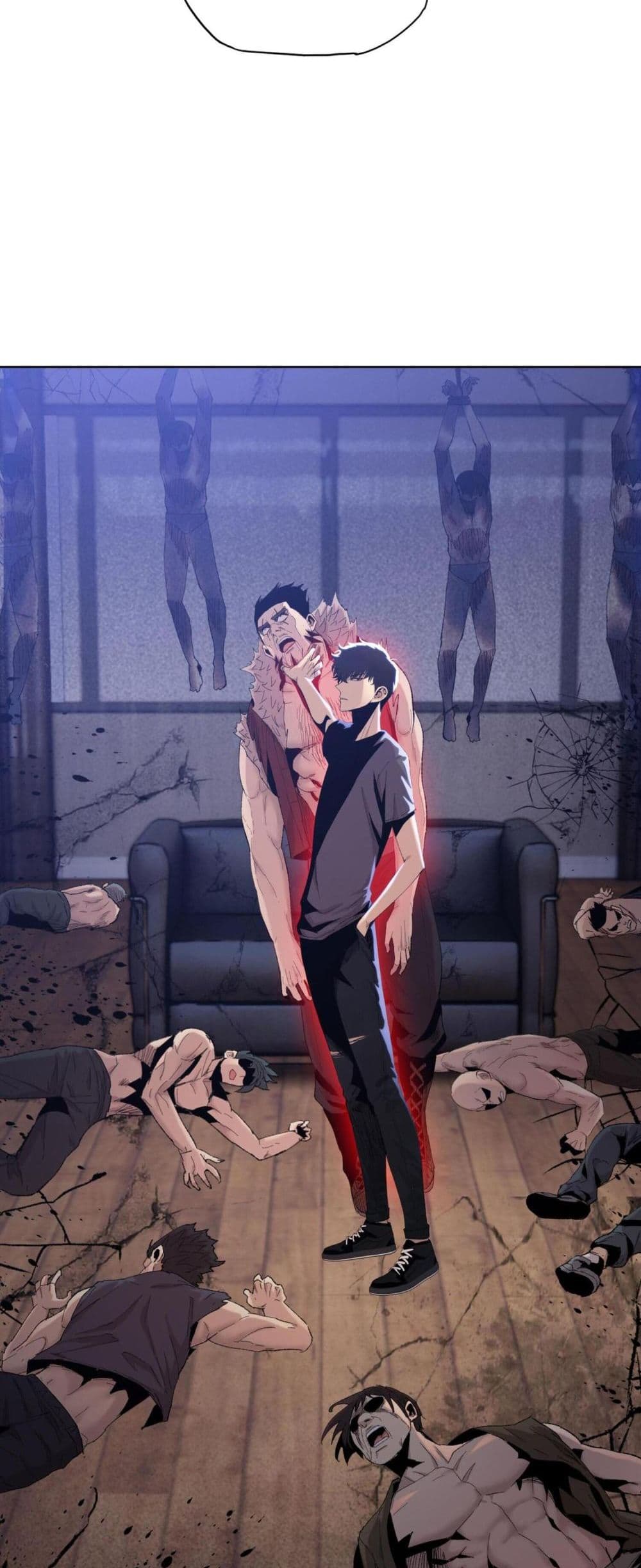 Doomsday Ruthless Man: Hoarding Trillions of Supplies at the Beginning ผู้โหดเหี้ยมวันโลกาวินาศ : กักตุนเสบียงนับล้านล้าน 14-14