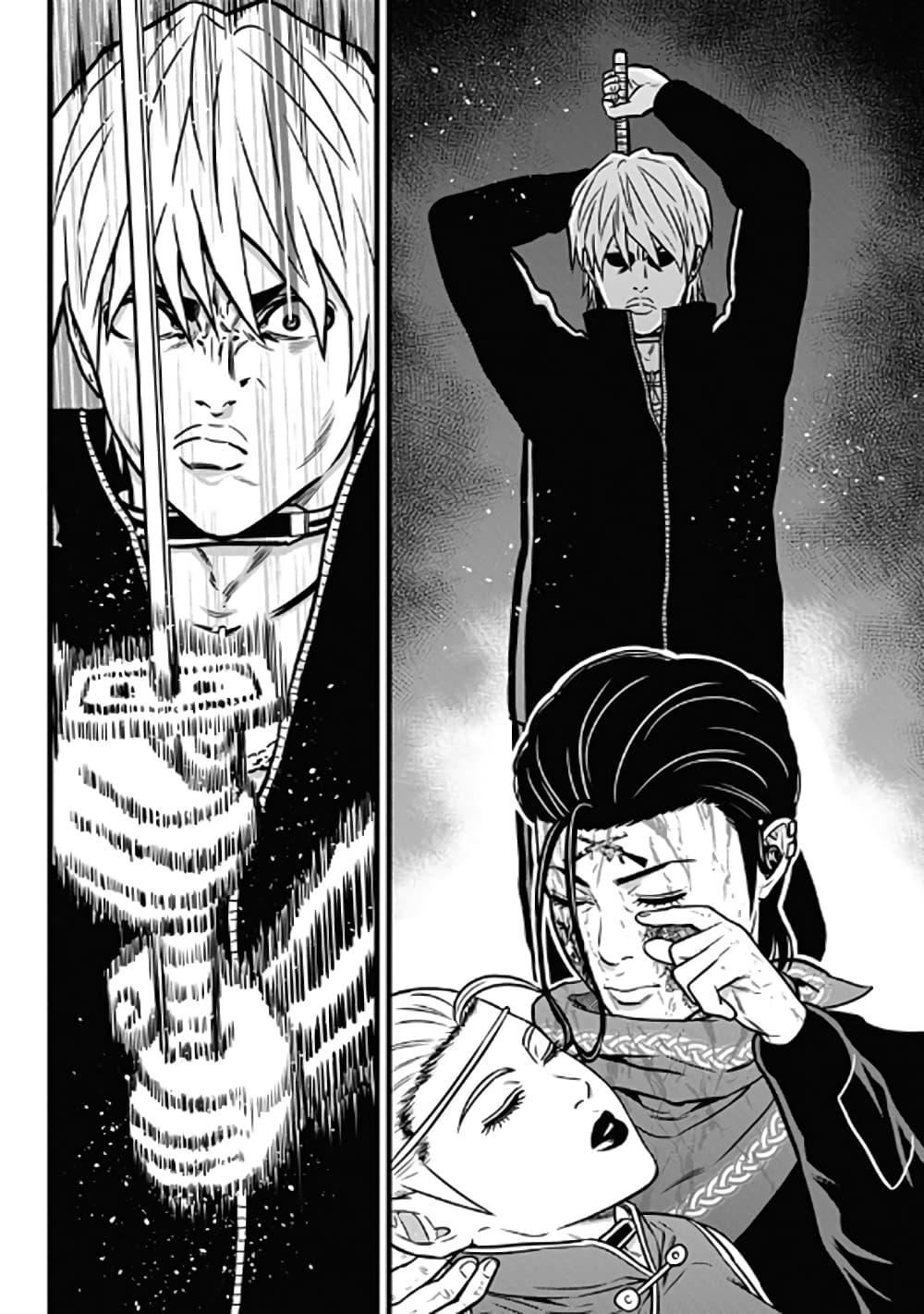 Dorei Yuugi 59-การต่อสู้สุดจริงจัง