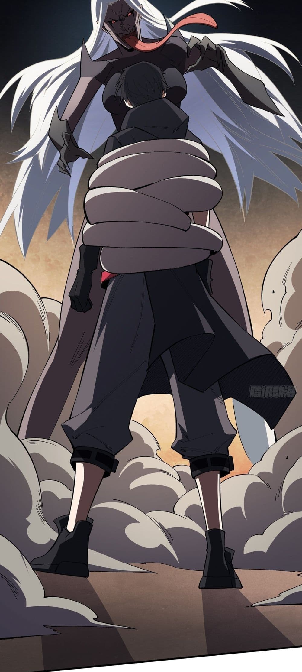 I'm Really Not The Villain 4-4