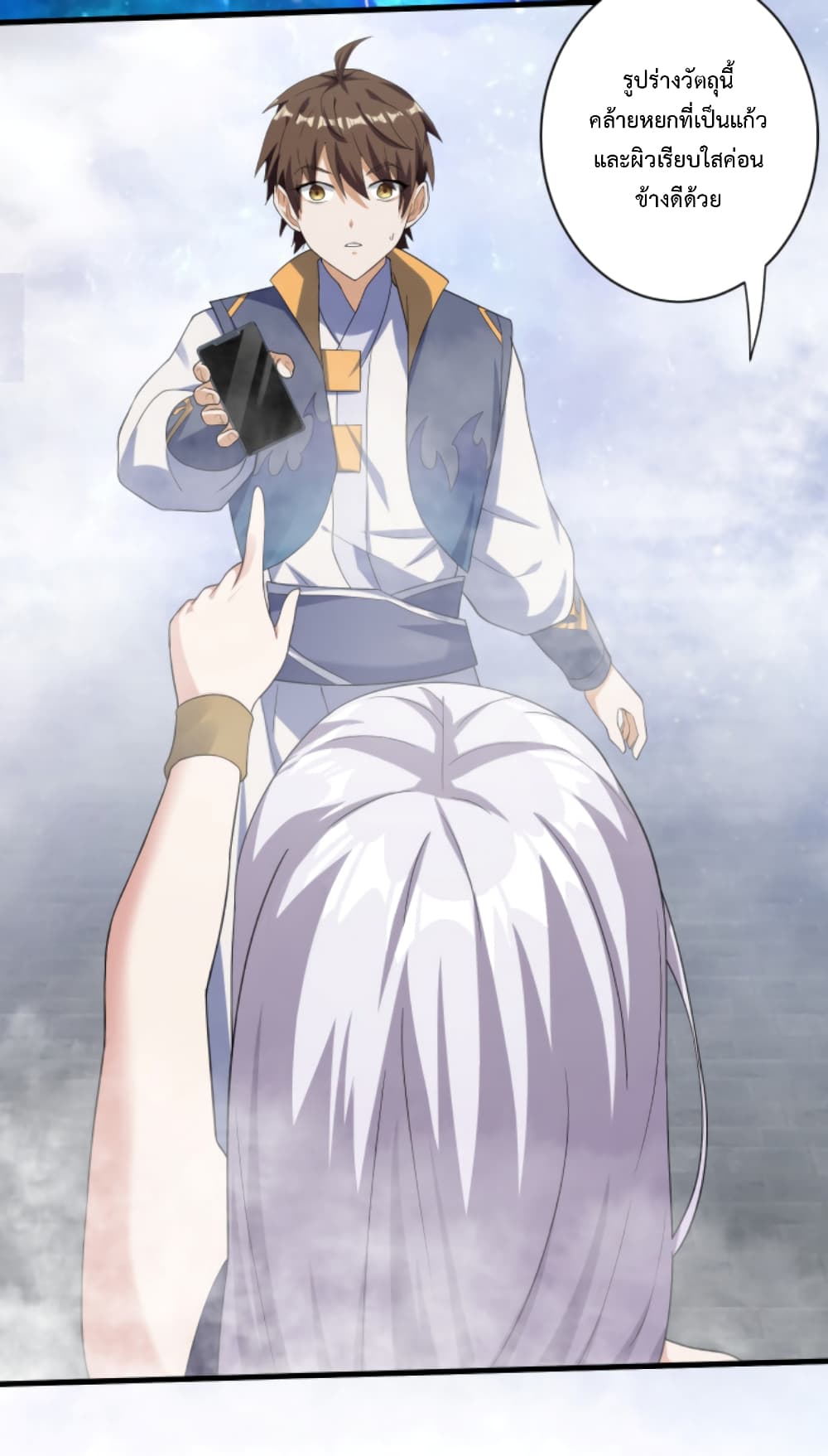 Become Immortal with Gacha 8-8