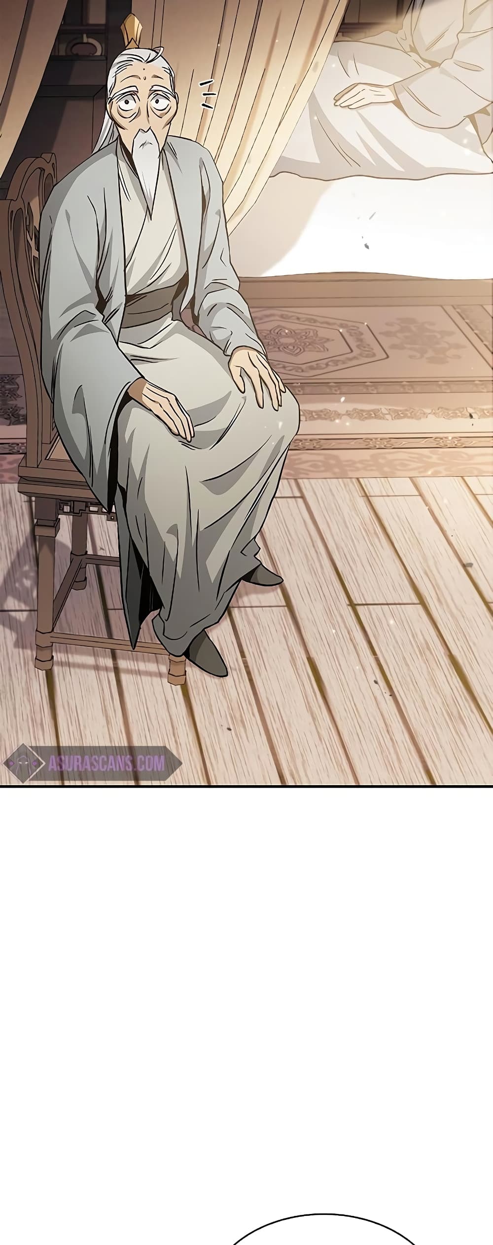 Heavenly Grand Archive’s Young Master 7-7