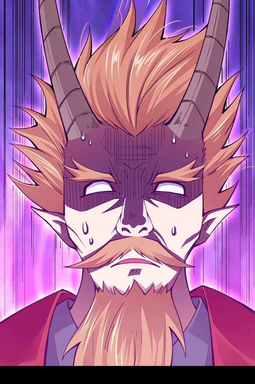 Sword God’s Life Is Not That Boring 21-21