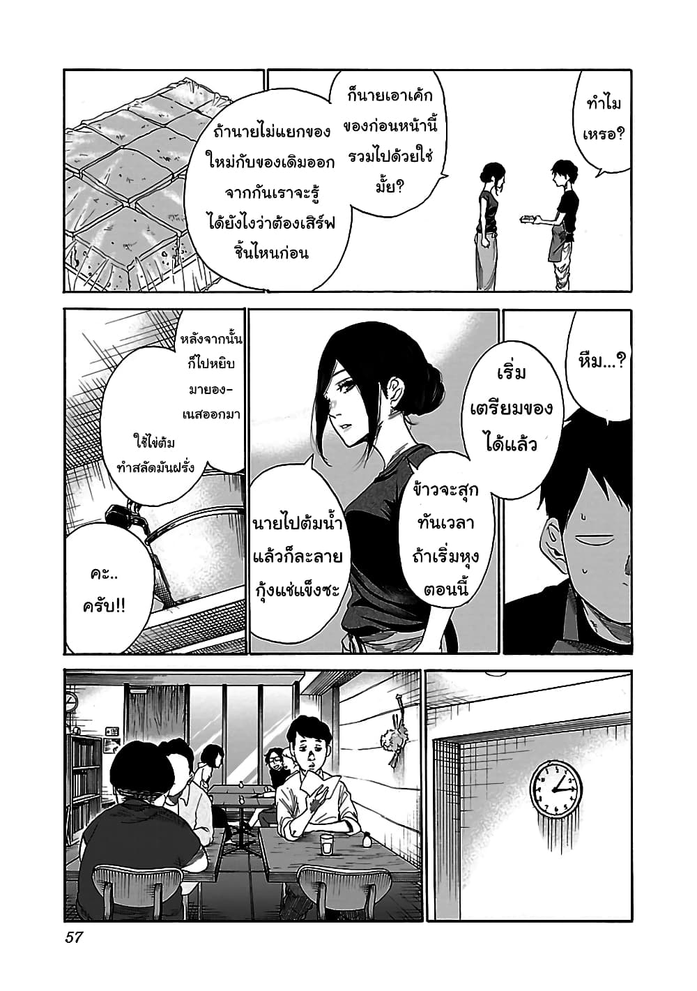 Cigarette & Cherry 29-วนอยู่ในวังวน
