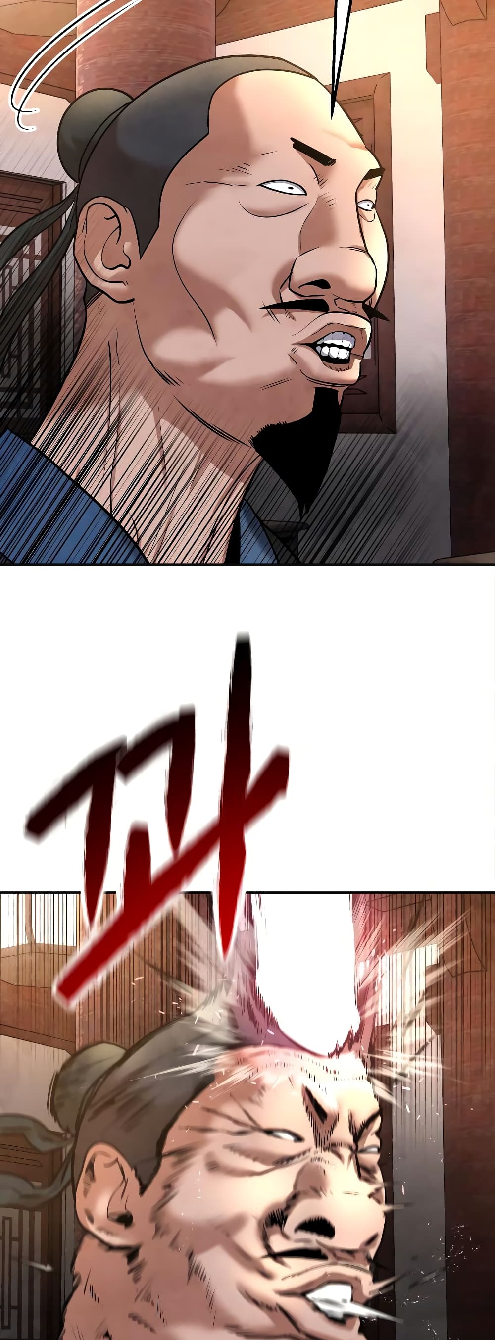 Embodiment of the Assassin in the Murim World 8-8