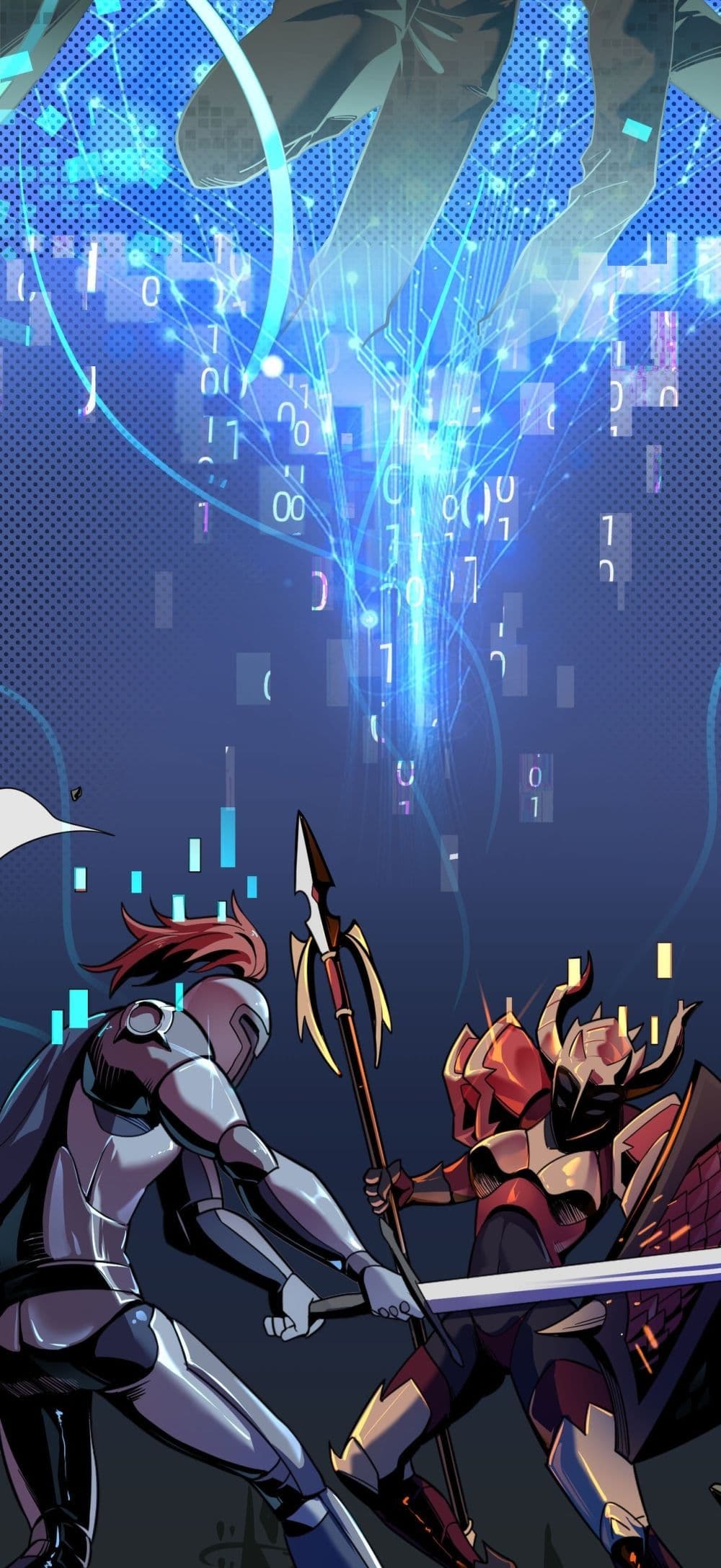 SSS level Saint Knight who transcends common sense 1-1