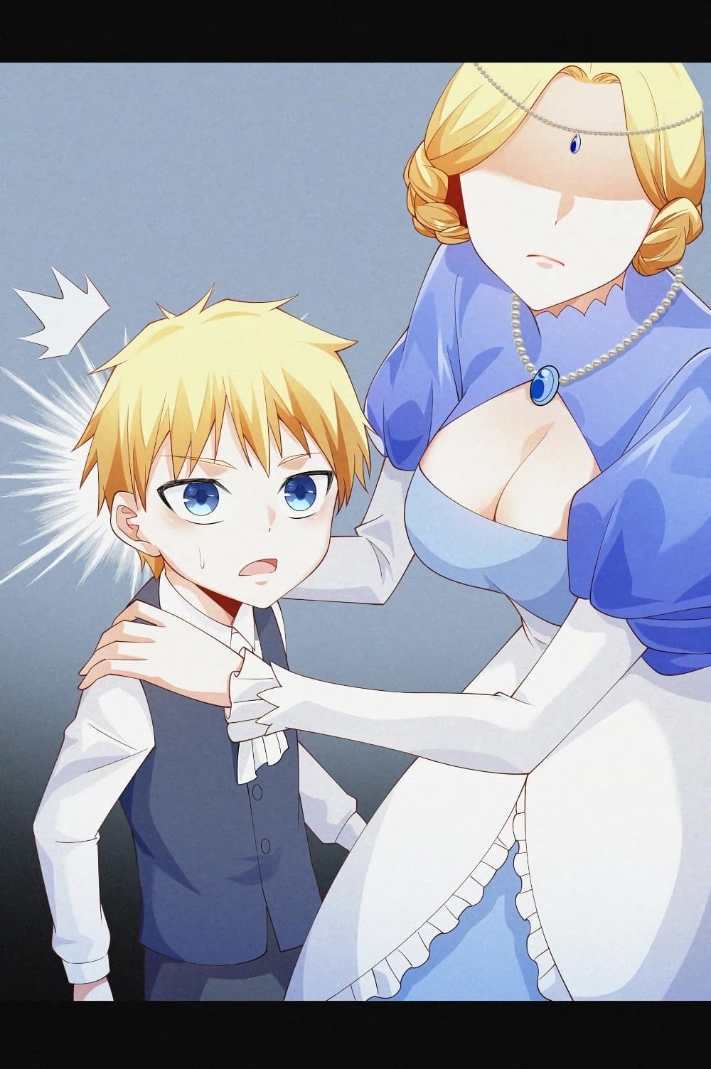 Young Master Villain Doesn't Want To Be Annihilated 18-18