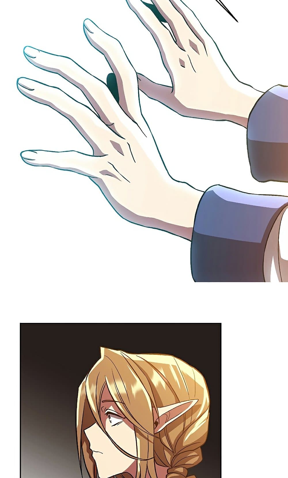 Archmage Transcending Through Regression 41-41