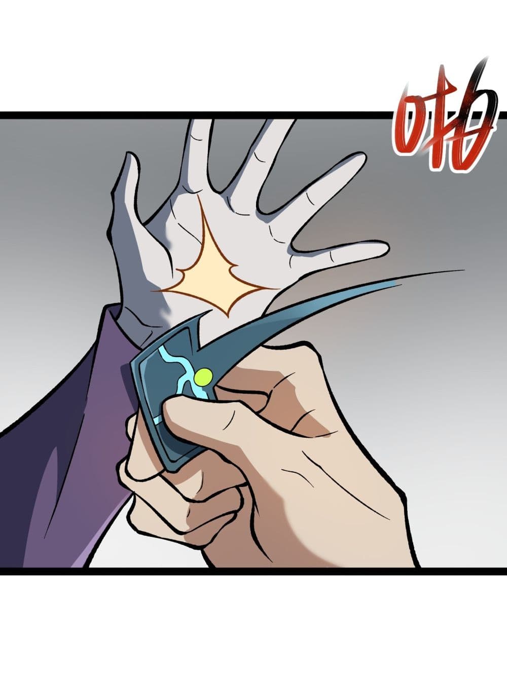 Ten Thousand Layers Of Qi Refining 9-9