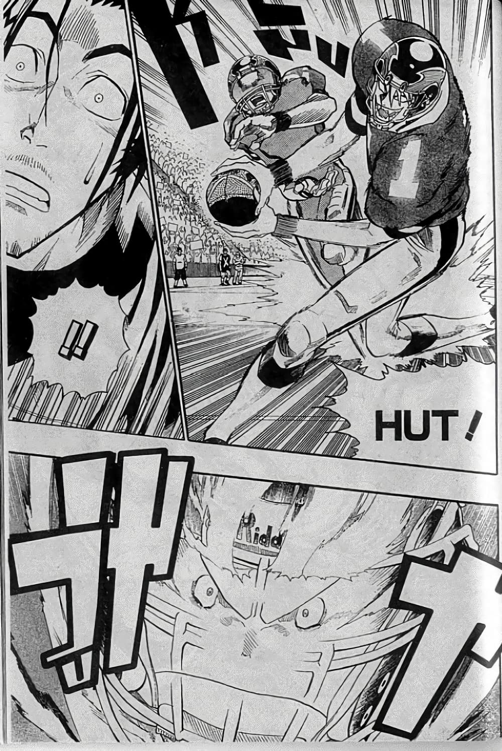 Eyeshield 21 142-142
