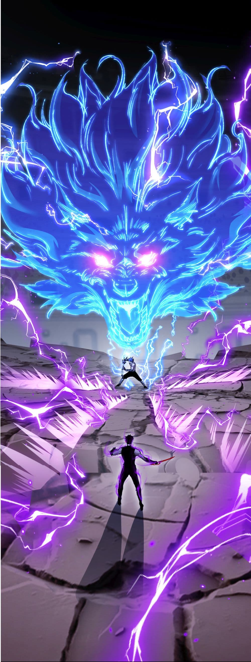 I'm The Boss in Magic Moon 45-45