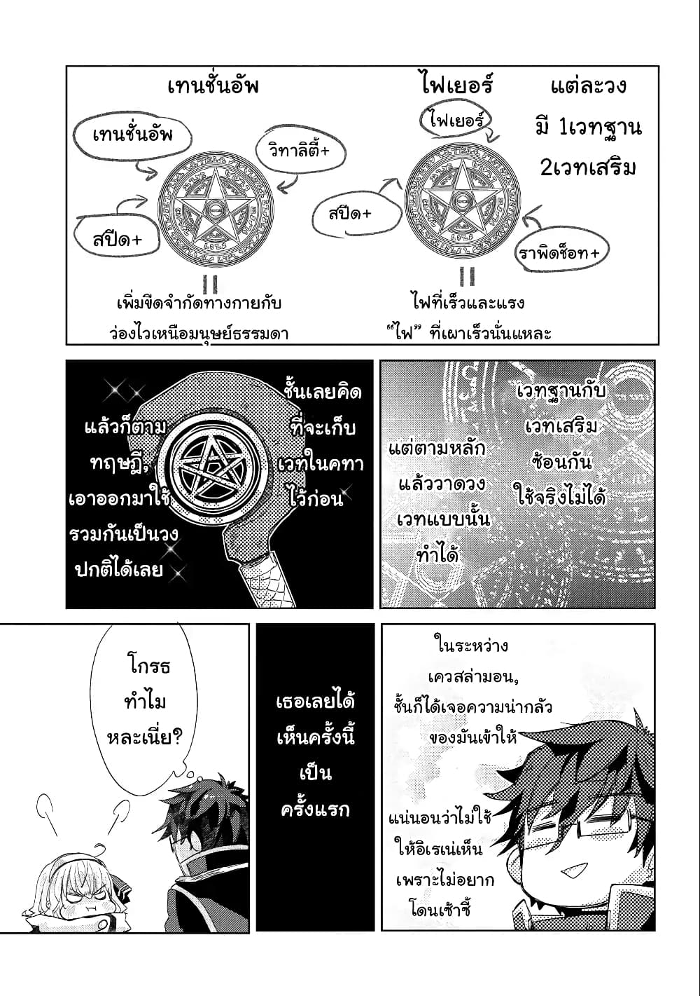 Yuukyuu no Gusha Asley no, Kenja no Susume 20-20