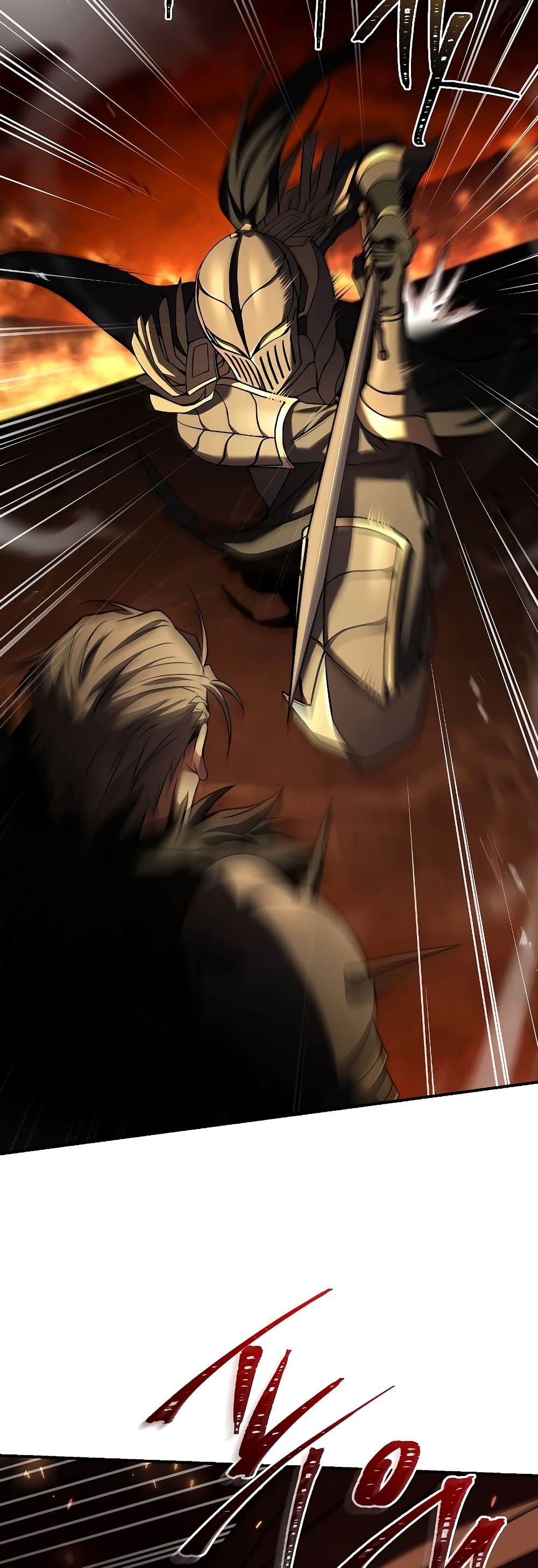 Return of the Legendary Spear Knight 107-107