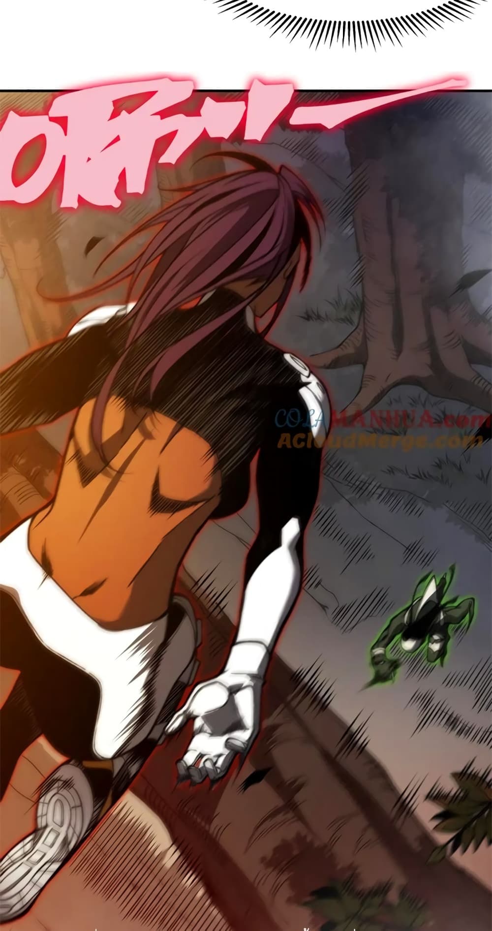 Demonic Evolution 37-37