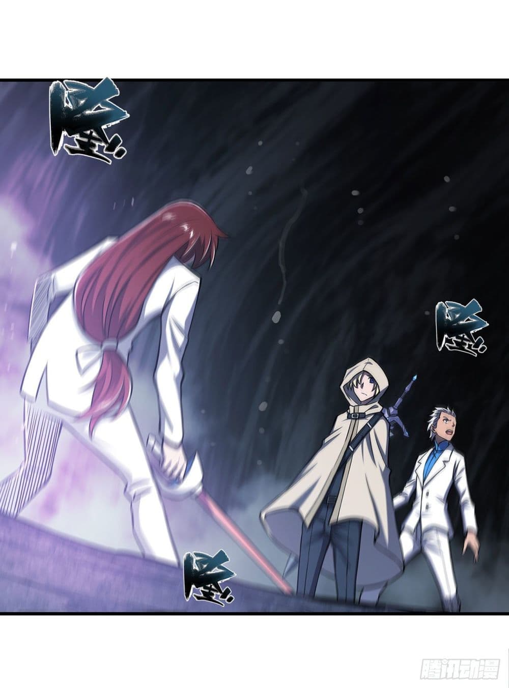The Strongest Knight Become To Lolicon Vampire ผมคืออัศวินผู้แข็งแกร่งที่ถูกสาปให้กลายเป็นแวมไพร์โลลิ 153-153