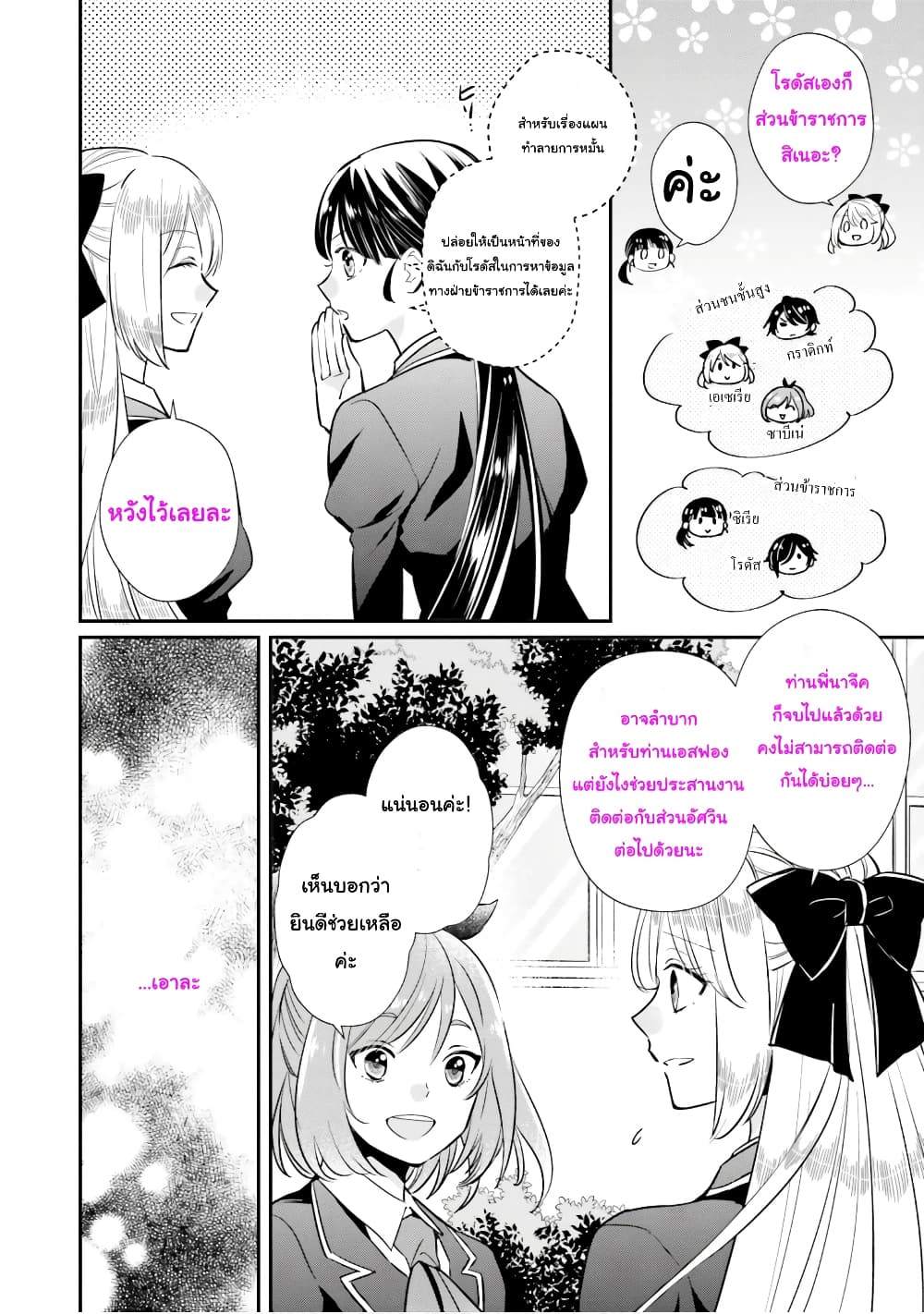 The Villainous Daughter's Lazy Sigh 12-12