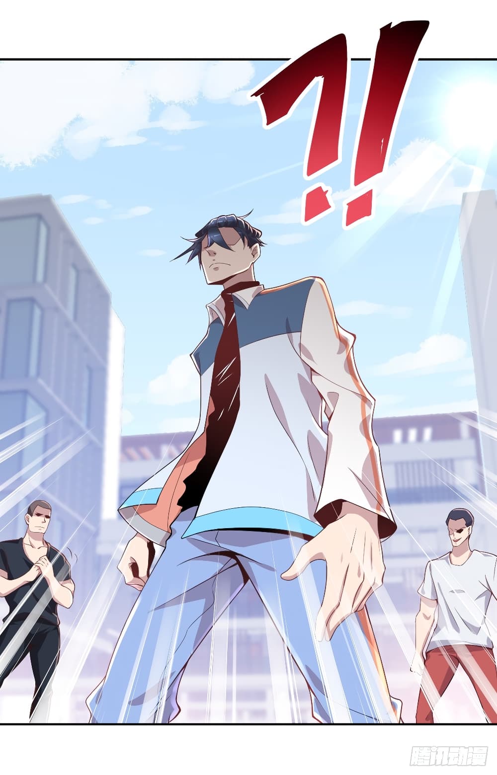 The Cultivators Doctor in The City แพทย์เซียนสองภพแห่งนคร 8-8